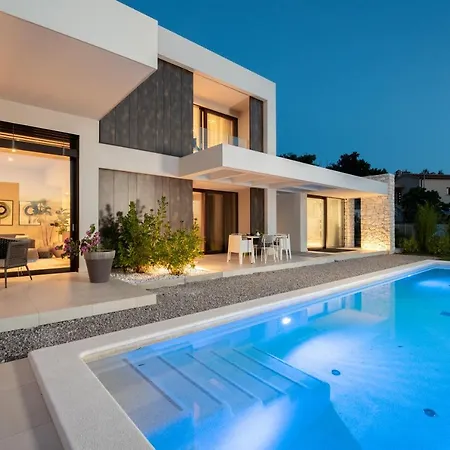 Villa Design Adoral Labin (Istria)