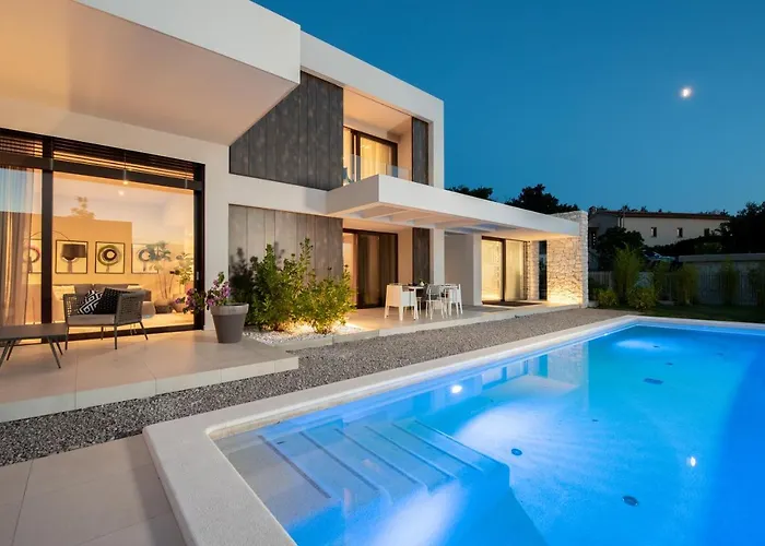 Villa Adoral Labin (Istria)